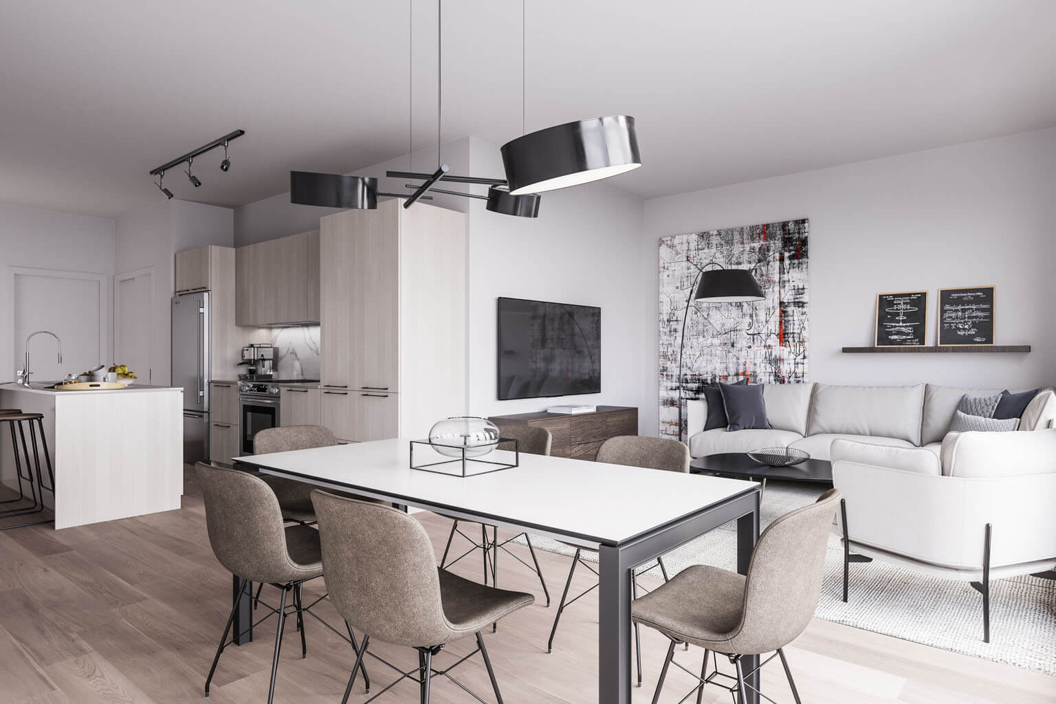 Apartments in Laval